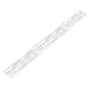 Banda Silicon Decor Impletit 55.7 x 5 x H 0.7 cm - Img 2