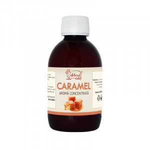 Caramel Flavour Gel 250 g - Img 1