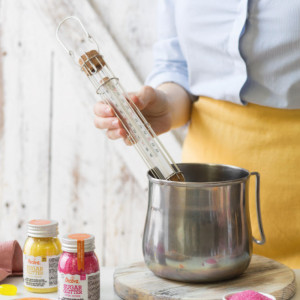 Caramelised Sugar and Syrup Thermometer, +80°C +180°C - Img 2