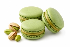 Caravella Gran Pistacchio Chocolate Cream with 15% Pistachio Paste, 3 kg - Img 2