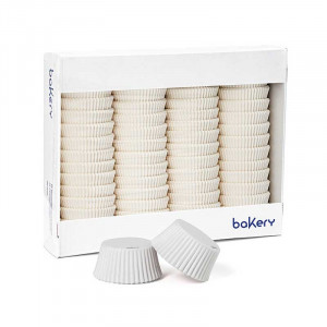 Chese XL papír fehér, R 5,5 x H 4,5 cm, 600 db - Img 1