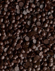 Ciocolata Neagra Pepite, 50% Cacao, Belcolade, 5 Kg