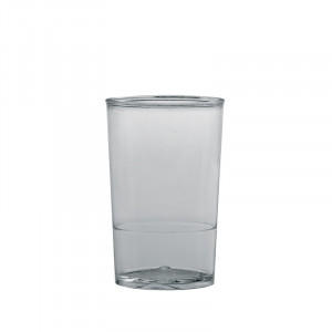 Classic pohár 65 ml, Ø 4,2 x H 6,5 cm, 100 db-os készlet - Img 1