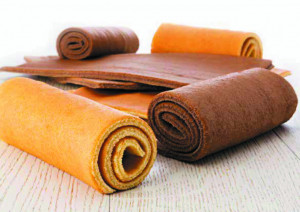 Classic tekercselt lap Classic 56 x 38 x H 0,7 cm, BHB, 12 db x 380 gr - Img 2
