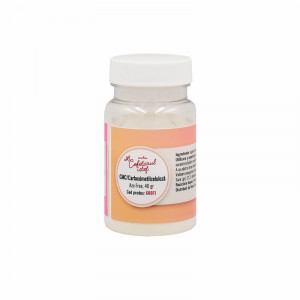 CMC / karboximetilcellulóz, Azo mentes, 40 gr