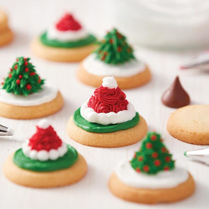 Colorant Alimentar Gel, Rosu-Craciun (Christmas Red) - Wilton, 28 gr - Img 2