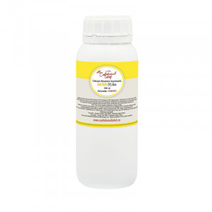 Colorant Alimentar Imprimanta Pasticcina 3.0 / 4.0 - Galben (Y) Azo, 500 ml