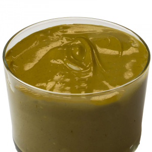 Confectionery Flavouring Paste Pannacrema Pistachio Elite PreGel, 1 kg - Img 2