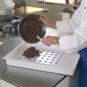 Cookie Forming Device, 60 x 40 x H 5 cm - Img 2
