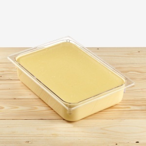 Crema Glazura Inghetata Ciocolatina Bianca PreGel, 3 kg - Img 2