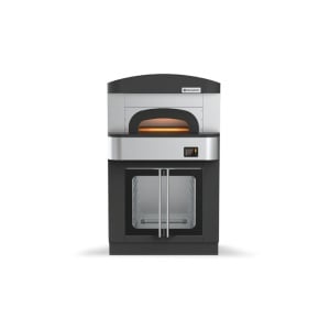 Cuptor electric pentru pizza, 6 x Ø 30/34 cm, temperatura 515⁰C, model 550 6C, Pizza Group