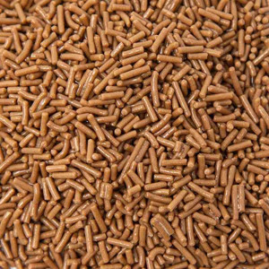 Decor Decor Sticks Chocolate Milk Chocolate Drops Codetta Irca, 1 Kg - Img 1