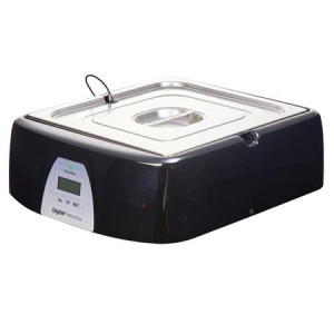 Digital Chocolate Melting Machine, 1 tub x 9 litres - Img 1