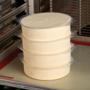 Disposable Plastic moulds Voila, Cake Ø 6.5 x h 4 cm, 900 pcs. - Img 5