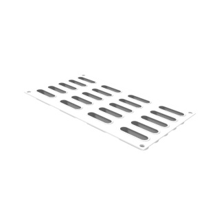 Eclair XS 14 szilikonforma, 5,5 x 1,7 x H 1,7 cm, 20 üreg x 14 ml, 5,5 x 1,7 x H 1,7 cm, 20 üreg x 14 ml - Img 4