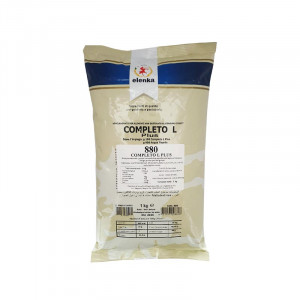 Elenka L Plus Complete Wholegrain Milk Powder L Plus, 1 kg - Img 1
