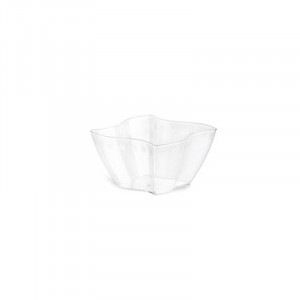 Elika glasses 250 ml, 8.5 x 8.5 x H 5.5, Set 50 pcs