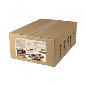 Étcsokoládé forgács 48% Barry Callebaut kakaó, 2,5 kg