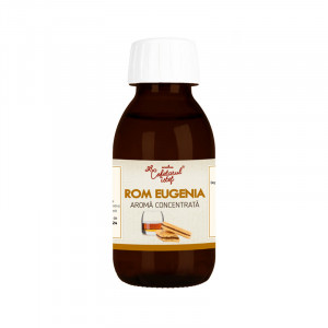 Eugenia Rum Rum Eugenia Ароматизиращ гел 125 g - Img 1