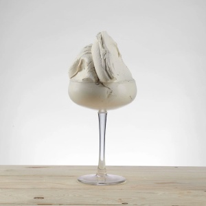 Fagylalt/kávé ízesítő paszta, PreGel diókrém, 3 kg - Img 2