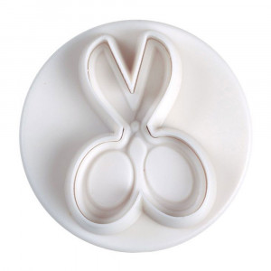 Fashion - Plastic Cutters with Extractor Ø 3.3 - 4.5 cm, Set 4 pcs - Img 4