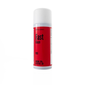 Fast Glaze Spray Red, 280g