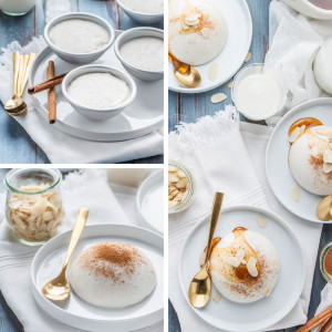 Félgömb alakú sütőforma, Ø 18 x H 9 cm, Eloxált alumínium - Img 2