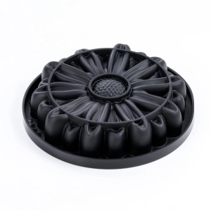 Floris 3D szilikon tortaforma, átmérő 20 x magasság 4,7 cm, 1000 ml - Img 3