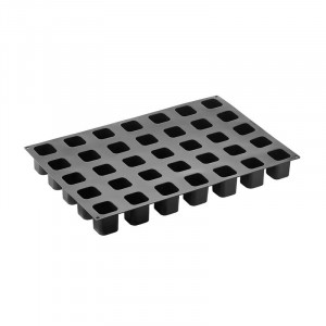 Forma Pavoflex 60x40cm Tango 5x5xh5.8cm, 35 cavitati, 130 ml - Img 4