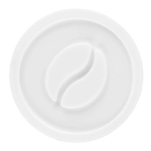 Forma Silicon Decor Cafea Ø 6 x H 1.7 cm, 21.6 ml, 6 cavitati - Img 2