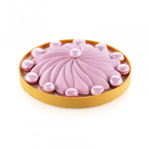 Forma Silicon Decor Top/Insertie Saint Honore Ø 16 x H 2.8 cm, 280 ml - Img 4