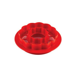 Forma Silicon Kit Magia Del Tempo Ø 16 x H 6 cm, 600 ml + Decupator - Img 5