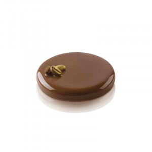 Forma Silicon Round Ø 6.7 x H 1.5 cm, 6 cavitati - Img 1