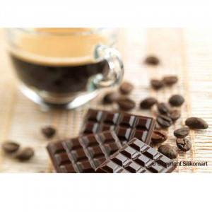 Forma Silicon Snack Silikomart Tablette 3.8 x 2.8 x H 0.45 cm, 3.5 ml, 12 cavitati (SCG11) - Img 3