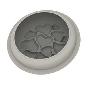 Forma Silicon Tort 3D Tender Ø 19 x H 6.5 cm, 1480 ml - Img 3
