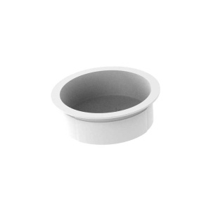 Forma Silicon Tort Antea Ø 16 x H 6 cm, 1100 ml - Img 2