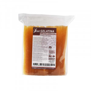 Gelatine Foi, Gold 230 Soda, 2 kg