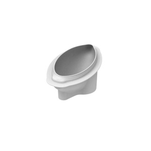 Lamaie 19 x 9,5 x H 7,5 cm - 3D форма за торта 710 ml + резец - Img 3