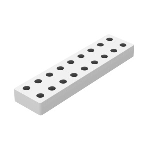 Lemon/Citrus, Ø 3 x H 3.5 cm – Monoportii silicone mould, 18 cavities x 17 ml - Img 2