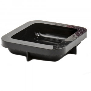 Mars Mini 3D Silicon Cake Tin 13.5x13.5x13.5xH3.7cm - Img 2