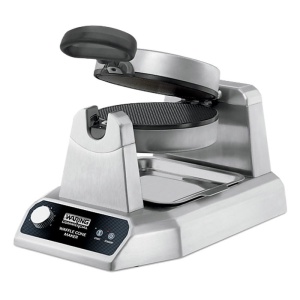 Masina Copt Vafe Clasice model Con 1 placa,1200W, Heavy Duty Waring - Img 3