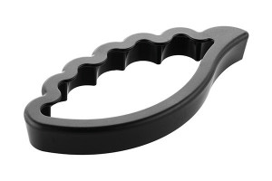 Matrita Thermoplus Model Papion 18.5 x 8.8 x H 2.5 cm - Kit 2 forme/decupatoare - Img 3