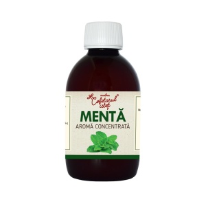 Menta menta ízű gél 250 g