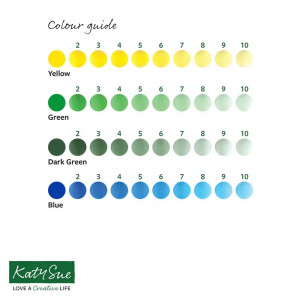 Mould Silicone Semispheres Dif. Size / Dosage Katy Sue Sugar Paste, 10 cavities - Img 3