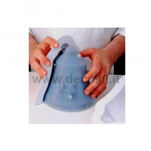 Mulaj Silicon Forma Iepurasi 3D, Dulce Imbratisare, Ø 15.3 x H 16 cm - Img 4