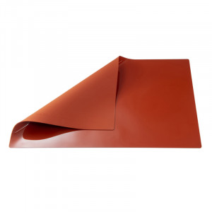 Non-stick Silicone Mats Red, 51 x 31 cm - Img 2