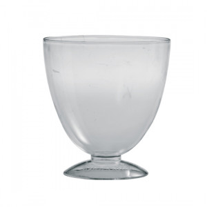 Pahare Reutilizabile Drop 190 ml, Ø 7.5 x H 8.5 cm, Set 100 Buc