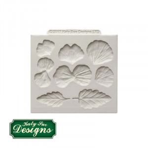 Panselute Silicon Mulch, 2 Sizes 2.8x2.6 and 4x3.5 cm - Img 2