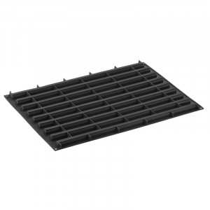 Pavoflex forma 60x40cm Törzsek Ø1.8 x L56cm, 9 üreg, 124 ml - Img 2