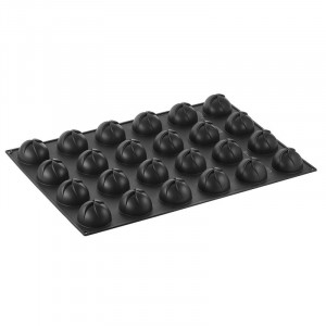 Pavoflex forma 60x40cm Vartej Ø7xh4.4cm, 24 üreg, 110 ml - Img 2